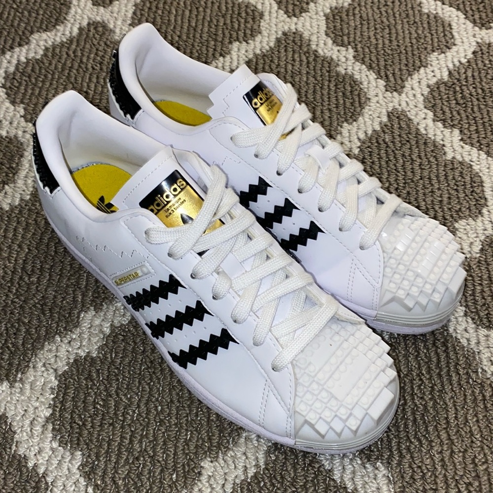 adidas lego cloud superstar
